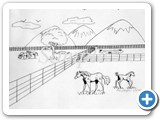 1horse1
