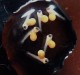 Two day old Lethrinops lethrinus fry.